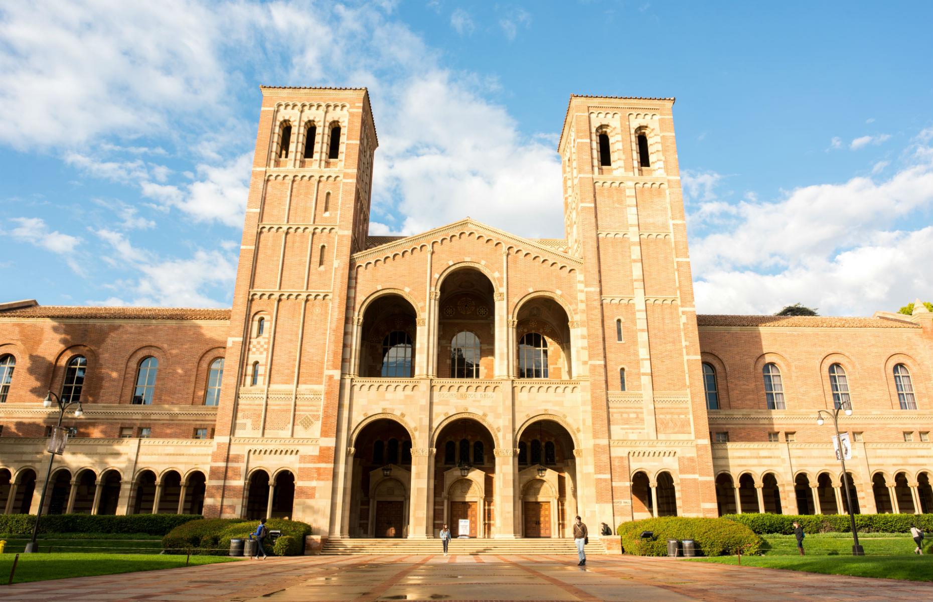 15) University of California, Los Angeles, US